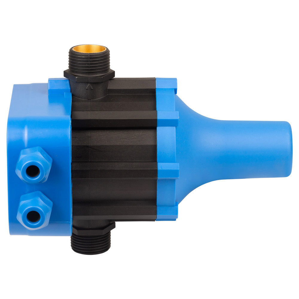 Контроллер давления электронный 1.1кВт Ø1