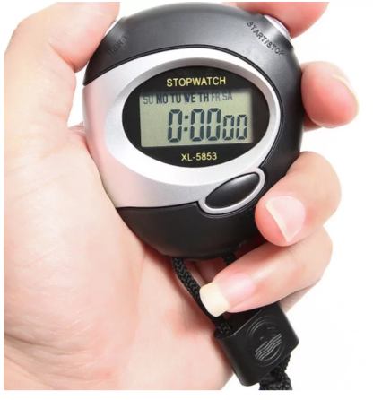 Таймер електронний XL-5853 для спорту Дніпро