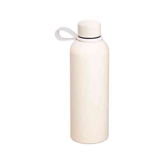 Термопляшка 500 мл бежева HP-14-53BE Коломия