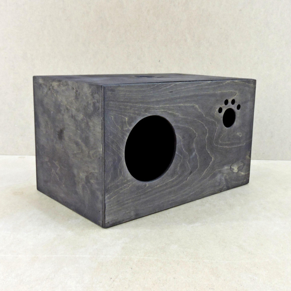 Домик для кошки 