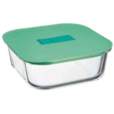 Пищевой контейнер Luminarc Pure Box Unique квадратний 1100 мл (X1545) (X1545) Винница