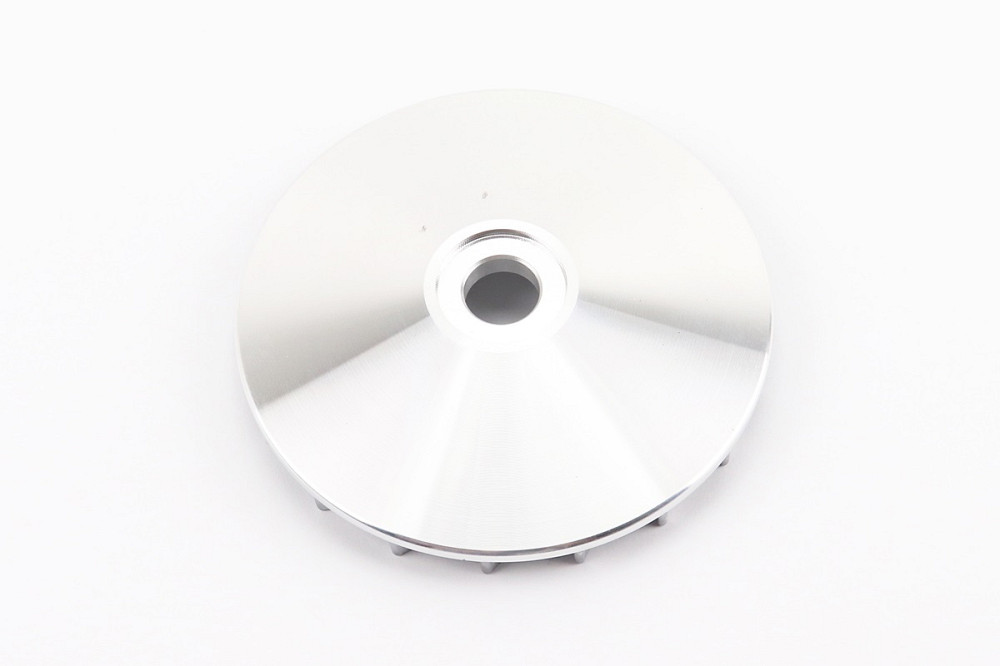 Крильчатка переднього варіатора (під вал 13мм) + шайба "хрест" Yamaha JOG 50 Киев - изображение 2