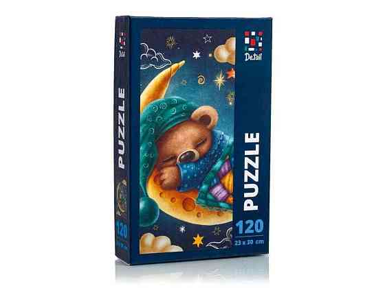 Пазли «Sweet baby bear» DT100-05 ТМ VLADI TOYS Київ
