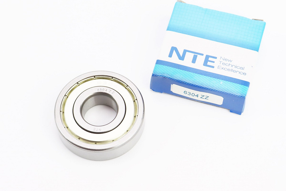 Підшипник 6304 ZZ (20x52x15) балансувального валу СВB250; колінвалу JH; редуктора 250cc, СЛОВАЧЧИНА Київ - фото 1