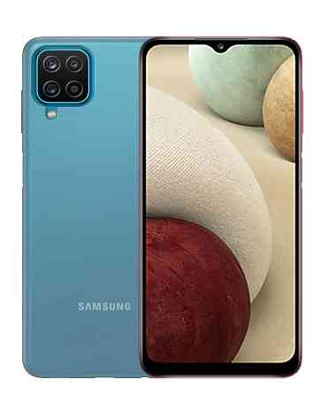 Защитное стекло 5D для Samsung Galaxy A12, Made in Ukraine Киев