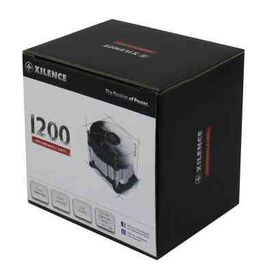 Кулер для процессора Xilence I200 bulk (XC030) Винница