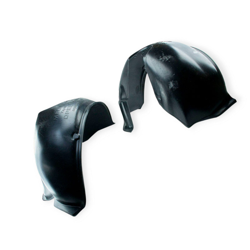 Защита-подкрылки Астра G передние Опель Мукачево - изображение 1