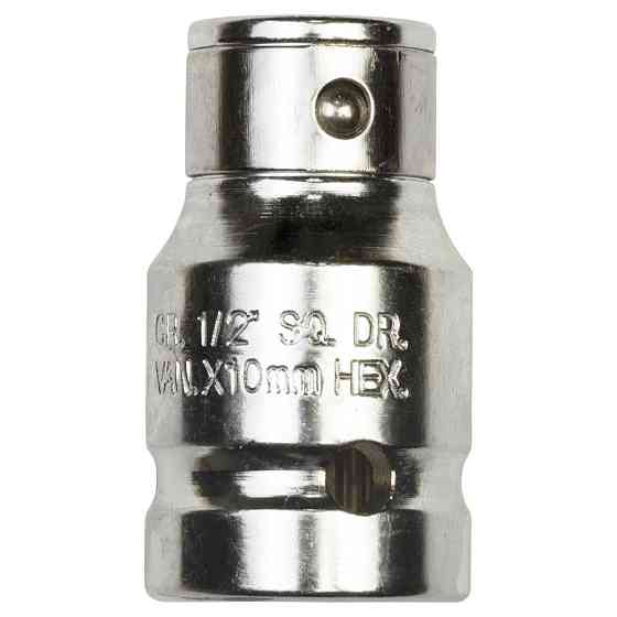 Ultra Набор бит Spline 10мм 6шт S2 (пласт кейс) ULTRA (4016982) Київ