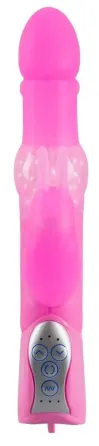 Вибратор PEARLY RABBIT розовый Sex Aura Киев
