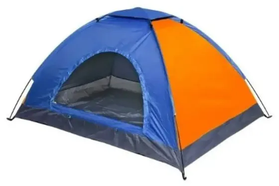 Mozer Туристическая палатка 4 местная Зеленая Киев