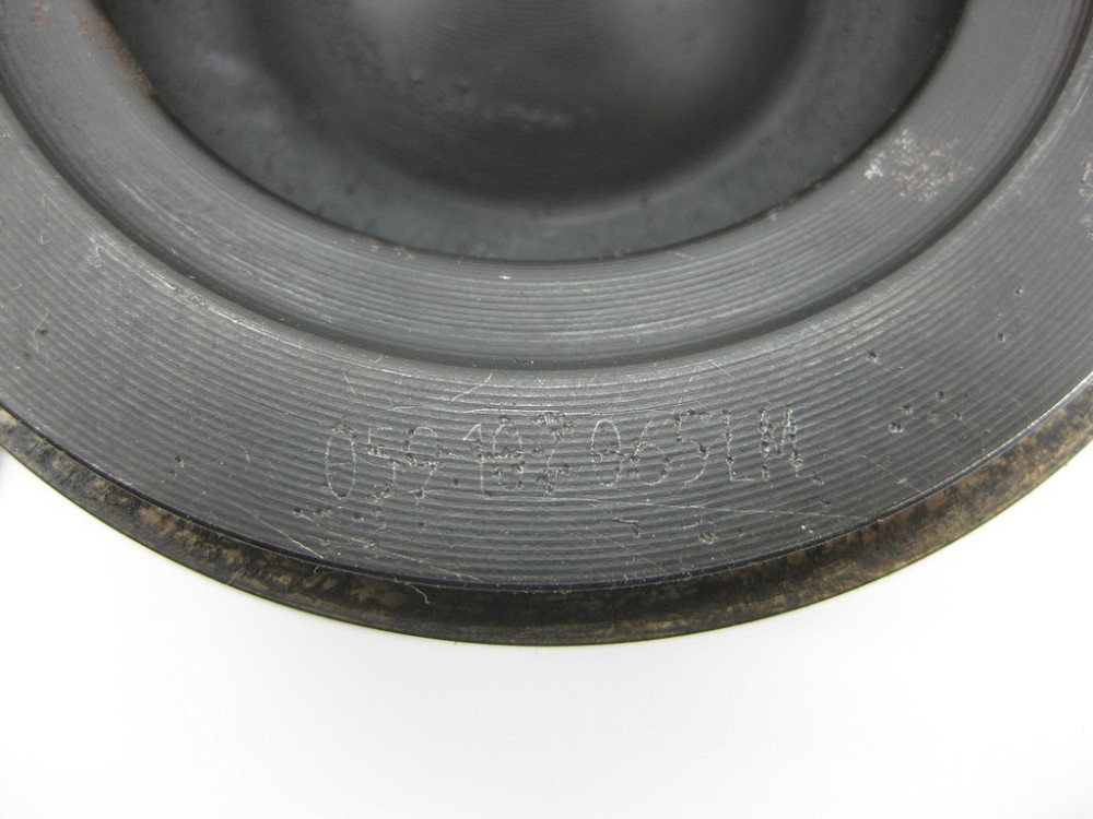 VAG  059107065LM Поршень з пальцем Одесса - изображение 7