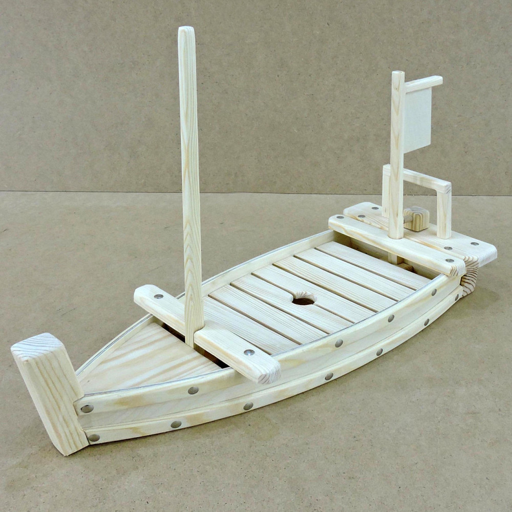 Човен для подачі суші "Харбін 60" бланже Миколаїв - фото 1