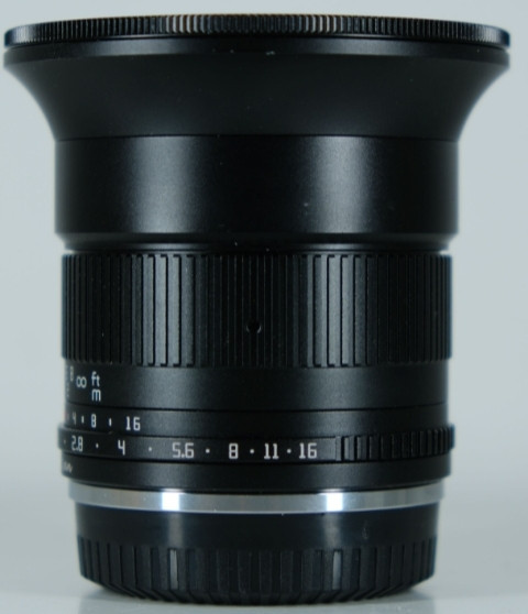 Об'єктив TTArtisan 10mm F2 Fujifilm X Київ - фото 7
