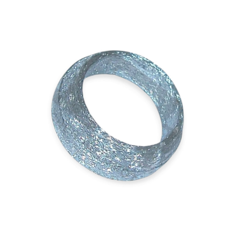 Прокладка труби (штанів) Citroen C1, Peugeot 107, 108 1.0VTI (2014-) (35x46x15.1) FA1 приймальний Мукачево - фото 1