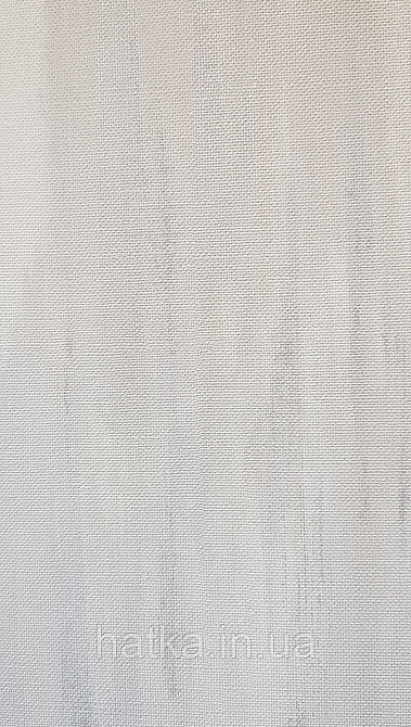 Шпалери вінілові на флізеліні Grandeco Ameli абстракція смуги розмиті світло-сірі білі Київ - фото 2