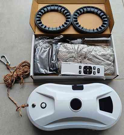 Робот мойщик окон , зеркал Киев