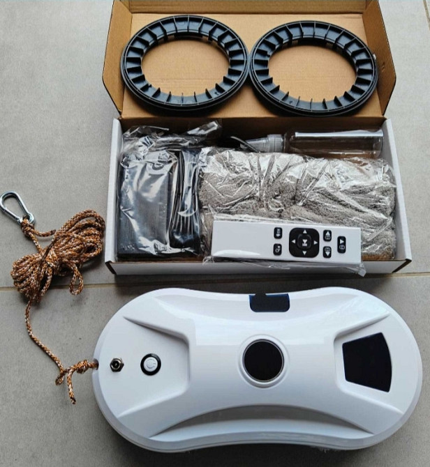 Робот мойщик окон , зеркал Киев - изображение 2