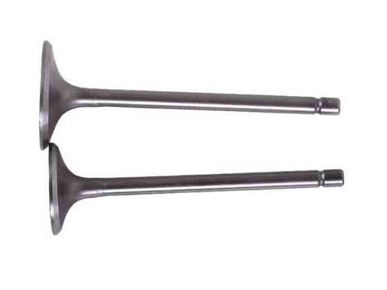 Клапани, к-т 2 шт. CB-250СС Мукачево