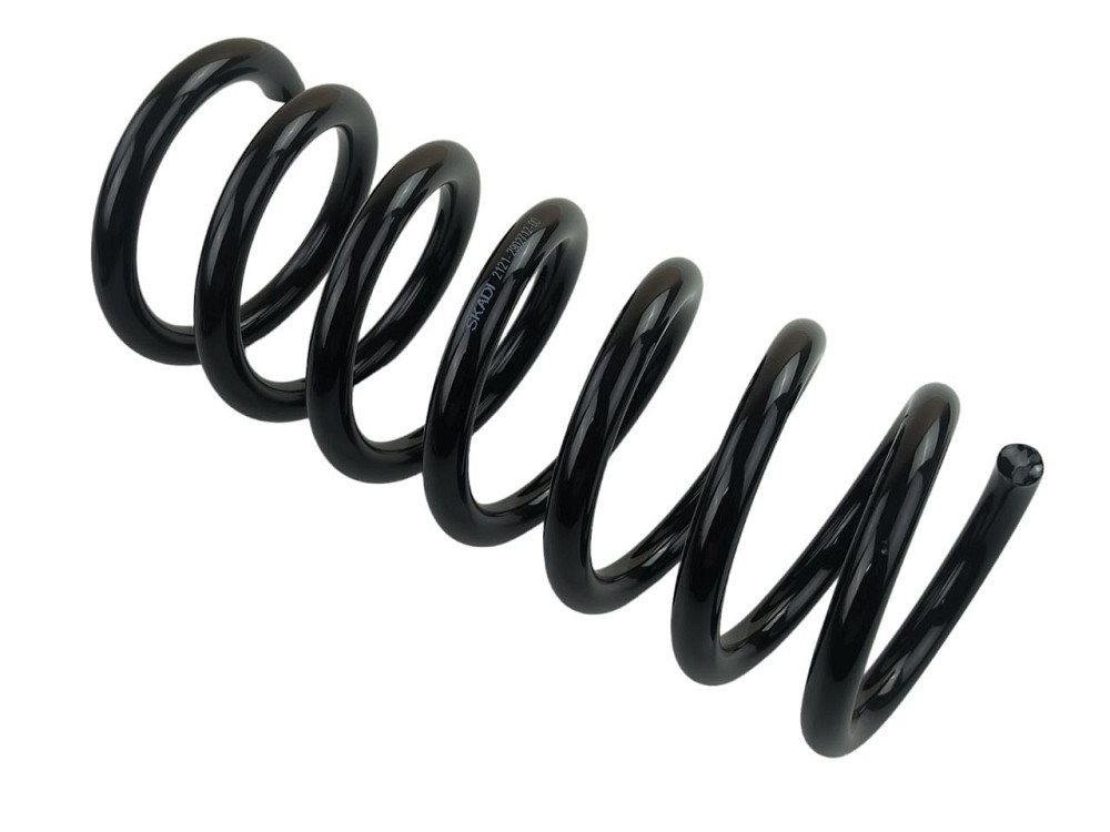 Пружина подвески 2121 передней Мукачево - изображение 1