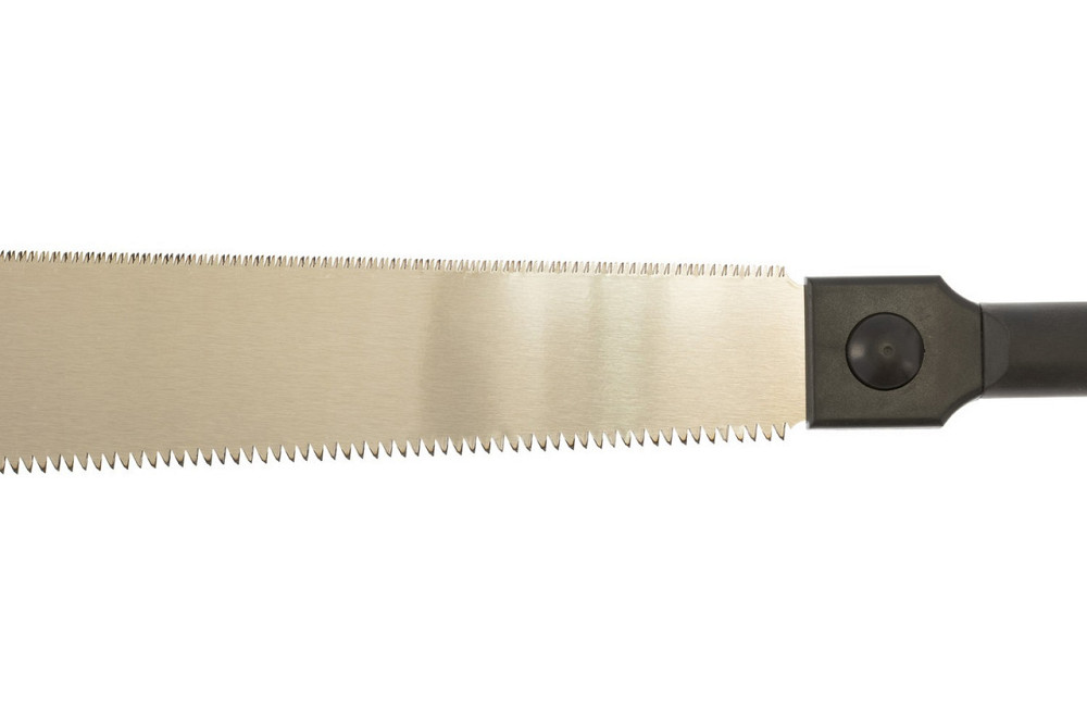 Ножівка столярна MASTERTOOL 7TPI/16TPI JAPAN CUT RYOBA 300 мм загартований зуб 3-D заточування 14-2714 Рівне - фото 5