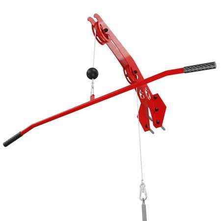 Довгий хват для тяги 110см K-Sport U002 Київ