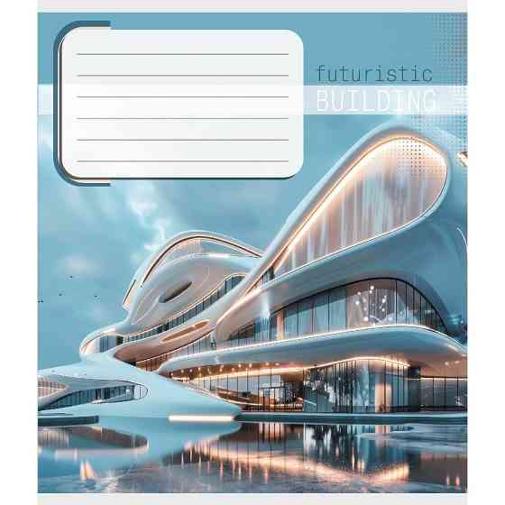 Тетрадь ученическая 