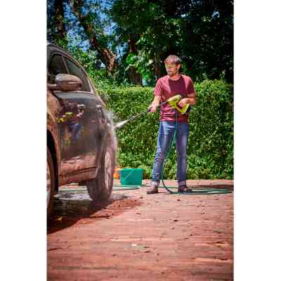 Мойка высокого давления Ryobi низкого давления RY18PW22A-0, 18В ONE+, 22бар, 182 л/час. (без АКБ и ЗП) (5133004570) Винница