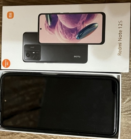 Телефон: Xiaomi Redmi Note 12S 8/256Gb Київ - фото 2