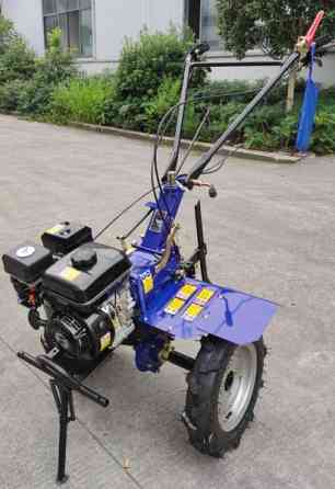 Мотоблок Powercraft МБ2070Б (4.00-10) + Фреза (Заводська Упаковка) Харьков