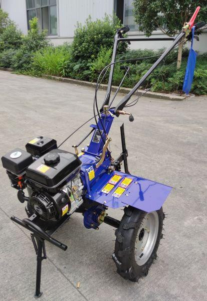 Мотоблок Powercraft МБ2070Б (4.00-10) + Фреза (Заводська Упаковка) Харьков - изображение 5