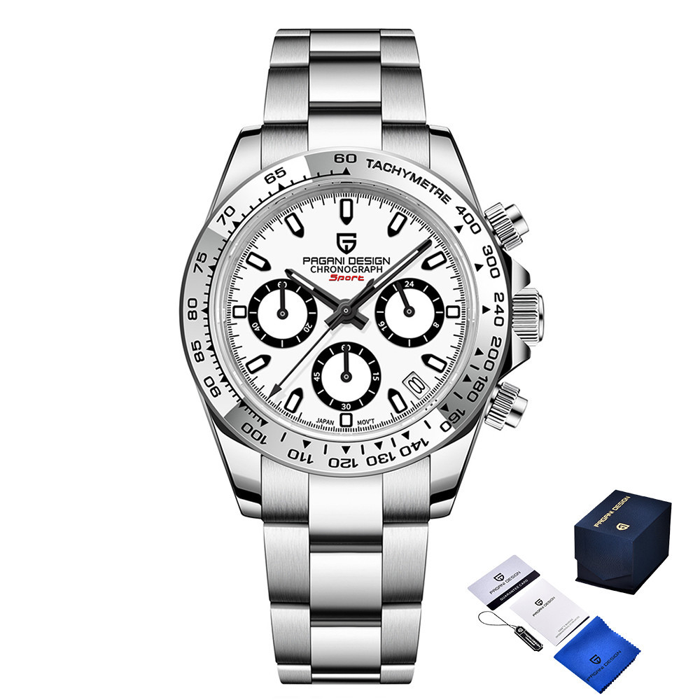 Pagani Design PD-1727 Silver-White SBR Киев - изображение 1