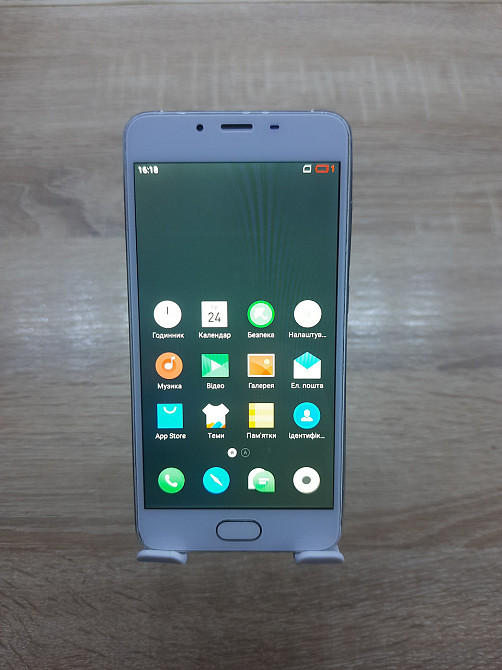 Б/У Смартфон Meizu M6 Note 3GB/32GB Black Днепр - изображение 1