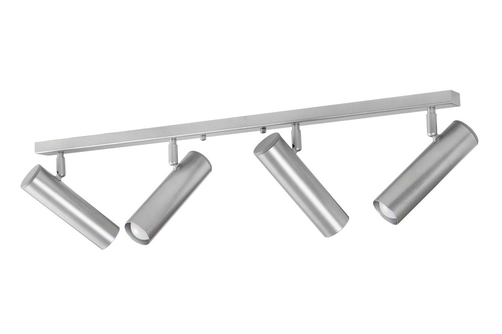 Светильник на планке с поворотними плафонами 4-Е27 NL 1750-4 AL Одесса - изображение 2