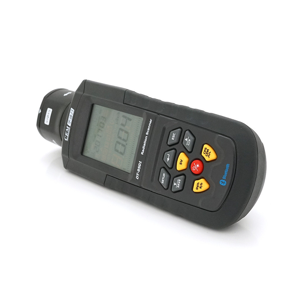 Дозиметр DT-9501, α, β, γ - випромінювання Київ - фото 6