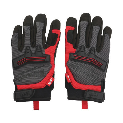 Защитные перчатки Milwaukee категория II EN388:2016 (2121X), М/8 (48229731) Винница - изображение 1