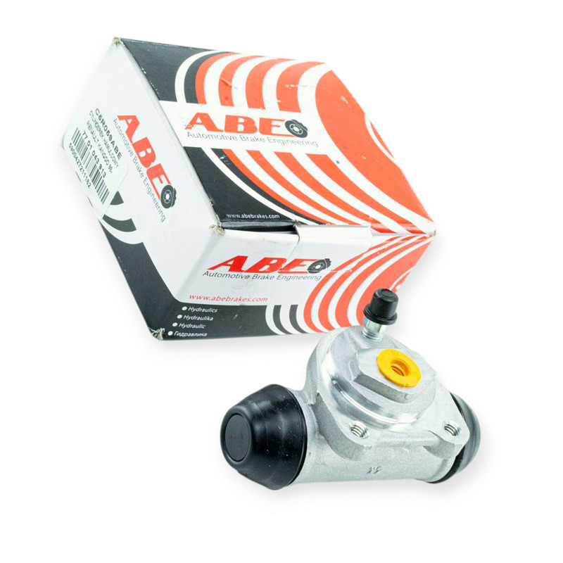 Циліндр заднього гальма Рено Кенго 01- C5R059ABE ABE колісний Мукачево - фото 1