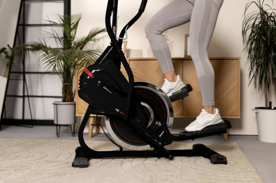 Орбітрек магнітний Hop-Sport HS-400B Icon чорний Київ