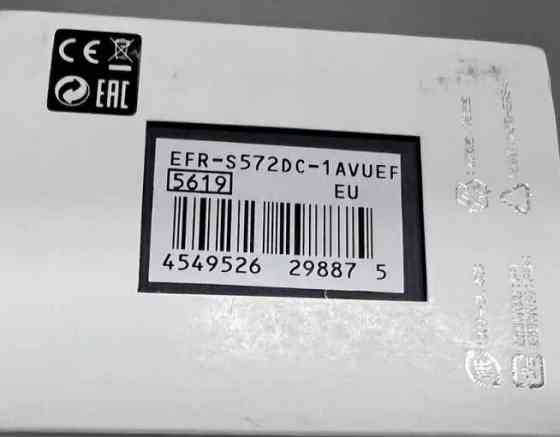 Мужские наручные часы Casio Edifice EFR-S572DC-1AVUEF НОВЫЕ! Харьков