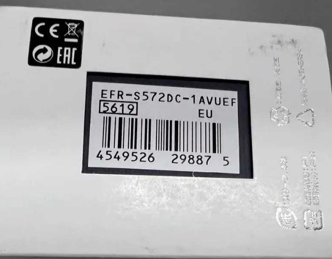 Чоловічий наручний годинник Casio Edifice EFR-S572DC-1AVUEF НОВІ! Харків - фото 1