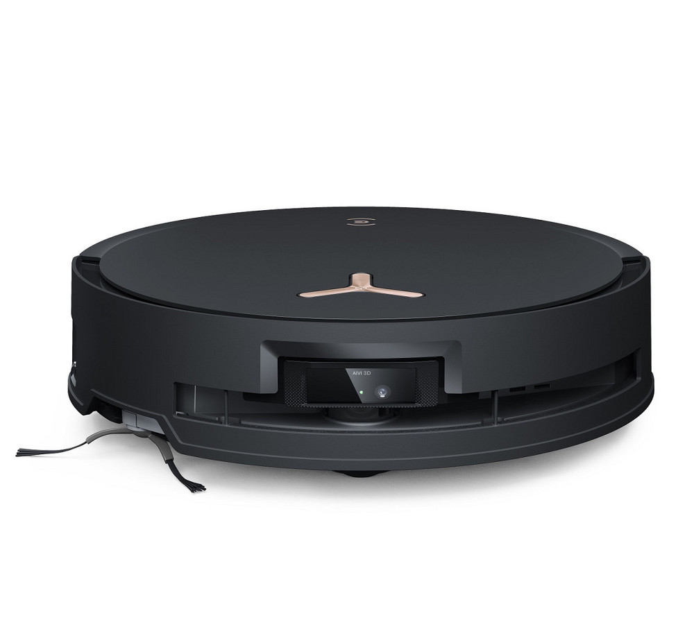 Робот-пилосос Ecovacs Deebot X8 Pro Omni (DEX56) Black ( Black ) Харків - фото 9