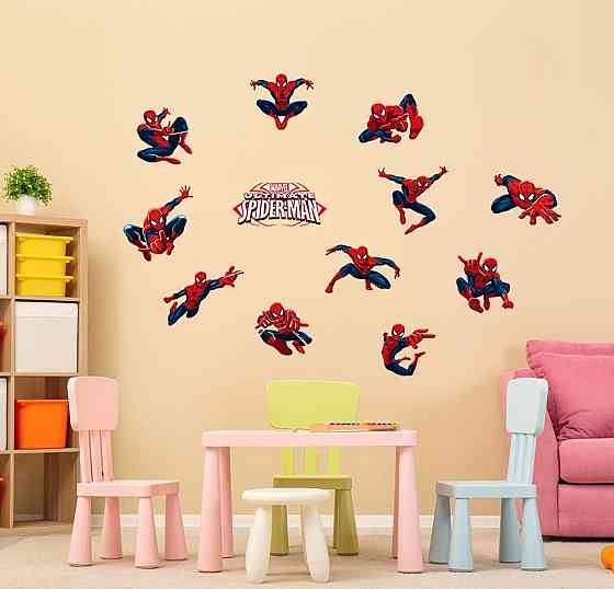 Набор наклеек 