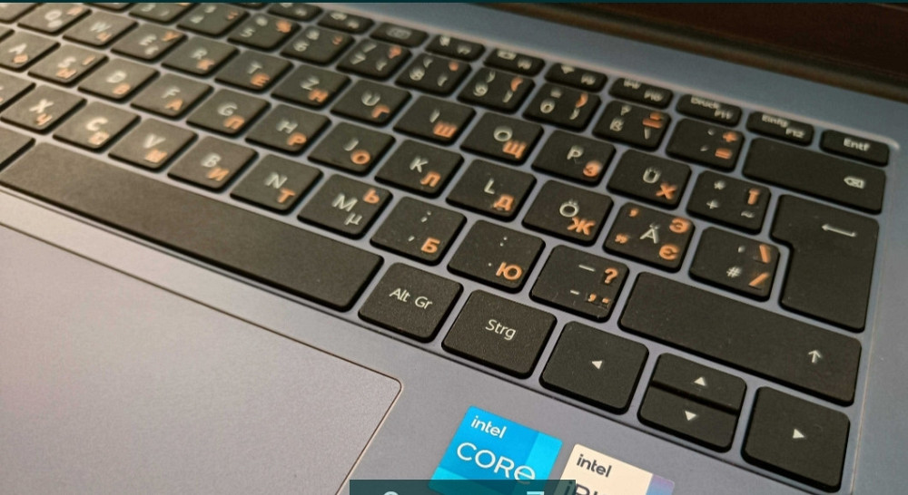 Ноутбук Huawei MateBook D15 ( BoD - WDH9) Київ - фото 2