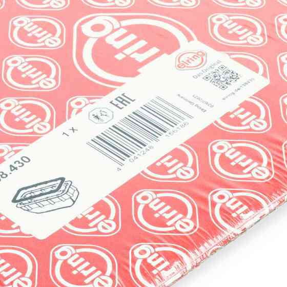 Прокладка Рено Майстер, Кенго 1.9D, dCi, dTi піддону Мукачево