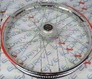 Диск колеса 21 передний FIRE 250 Мукачево