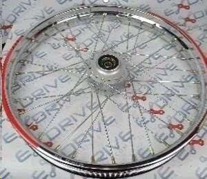 Диск колеса 21 передний FIRE 250 Мукачево - изображение 1