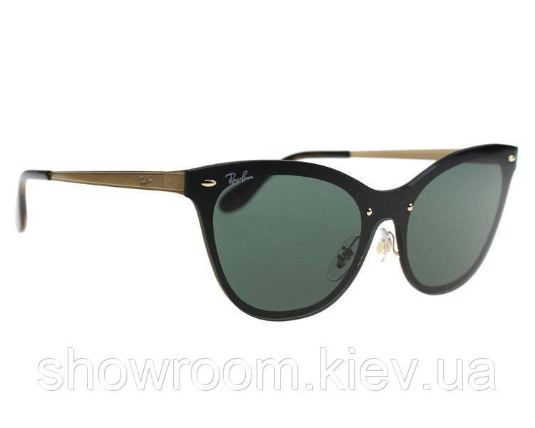 Сонцезахисні окуляри в стилі RAY BAN 3580 043/71A Lux Київ - фото 2