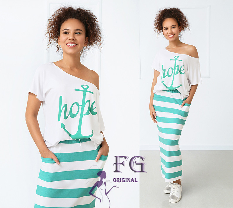 Летний костюм 