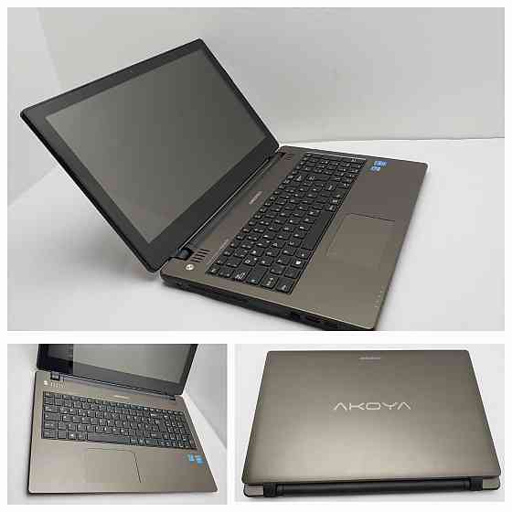 Сенсорний ноутбук MEDION E6240T Cel N2910\4gb ddr3\HDD 0Gb \ АКБ+ Луцк