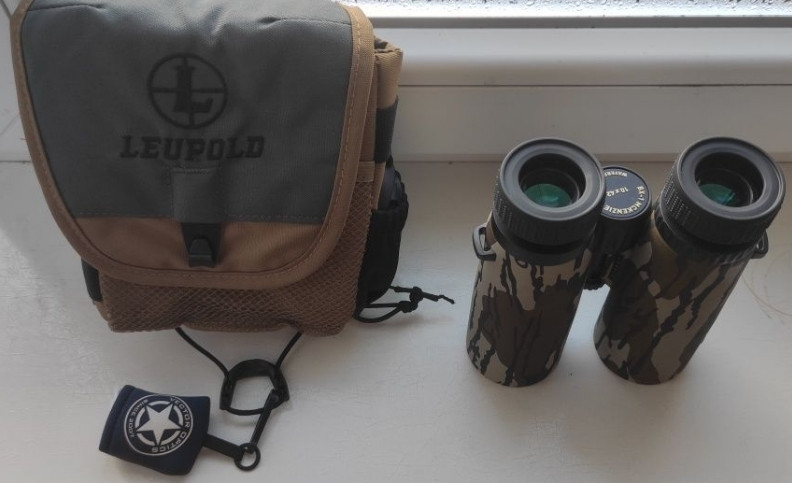 Бинокль Леопольд Харьков - изображение 3