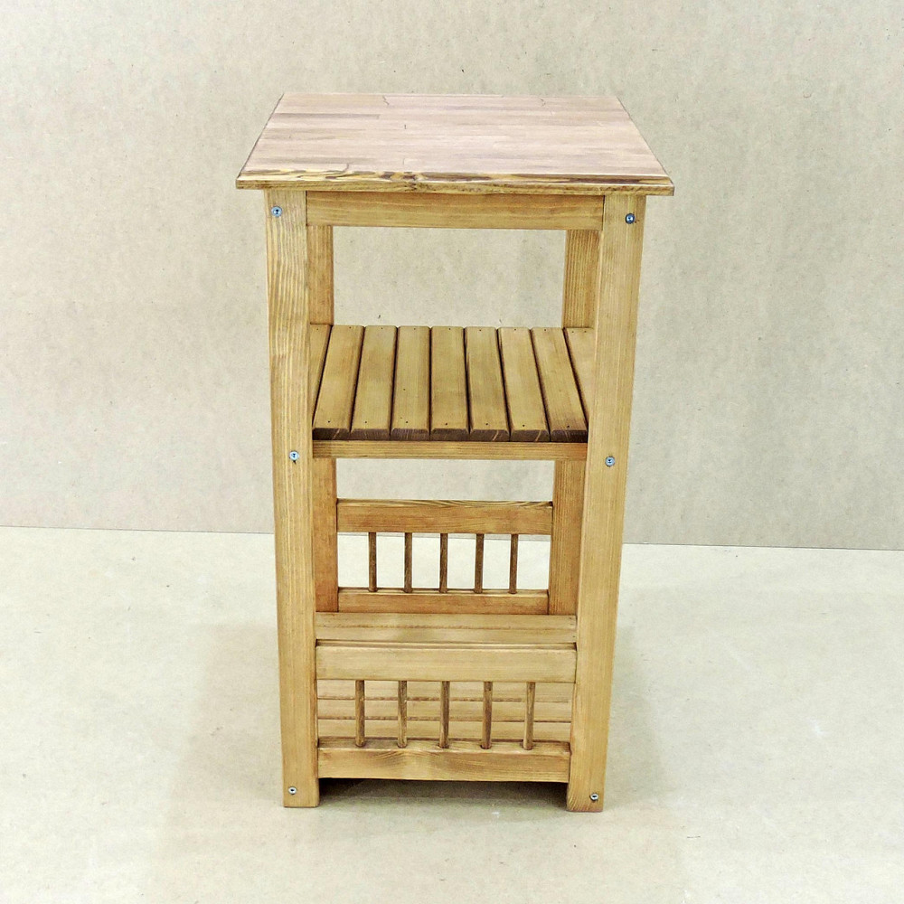 Полка напольная 